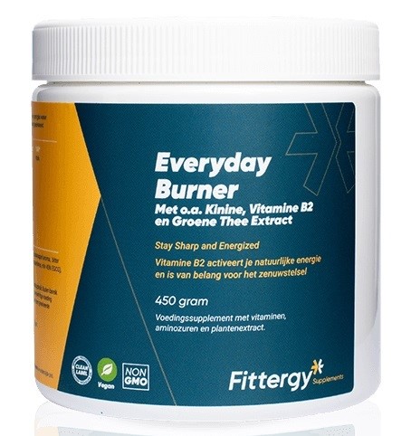 Fittergy Everyday Burner Poeder kopen