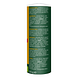 A.Vogel Herbamare Spicy Kruidenzout 125GR achterkant verpakking A.Vogel Herbamare Spicy Kruidenzout 125GR achterkant verpakking