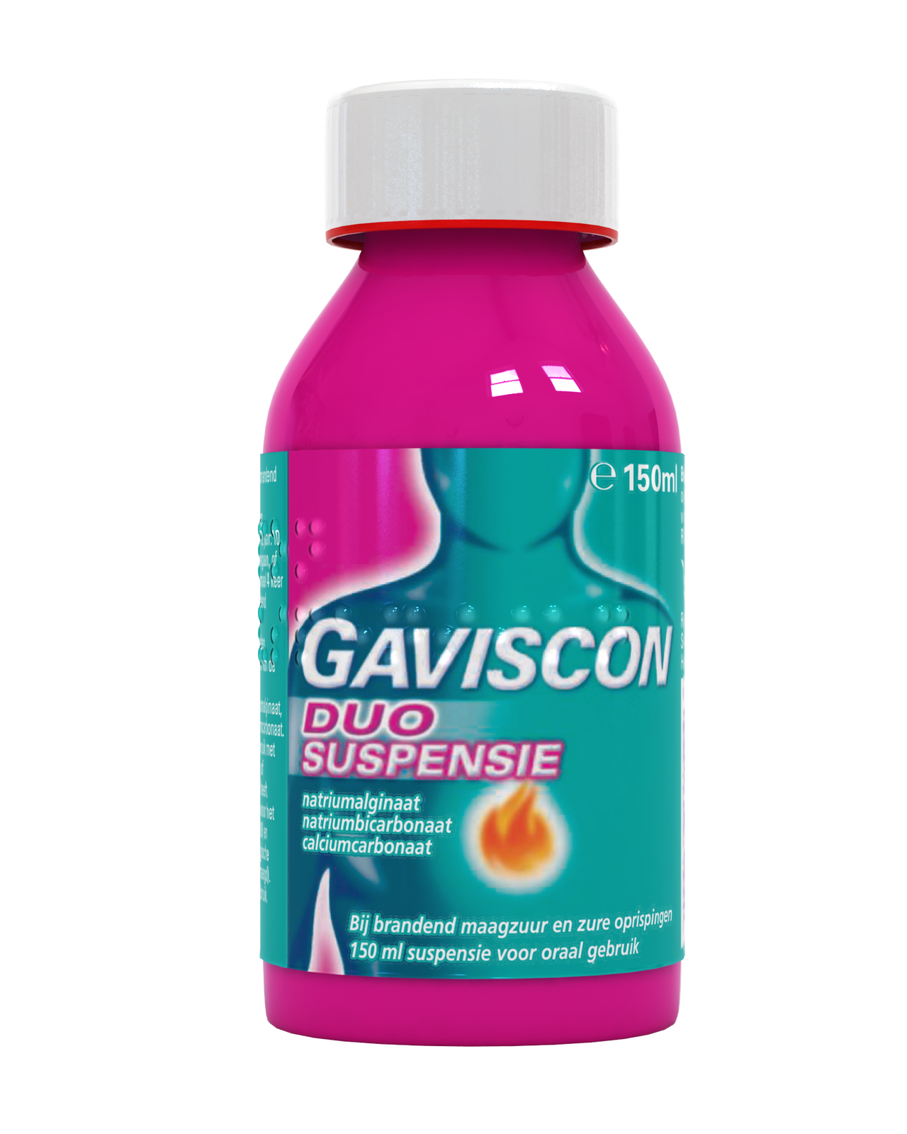 Gaviscon Duo Suspensie afbeelding
