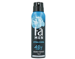 Fa Men Xtra Cool Deodorant Spray 150ML