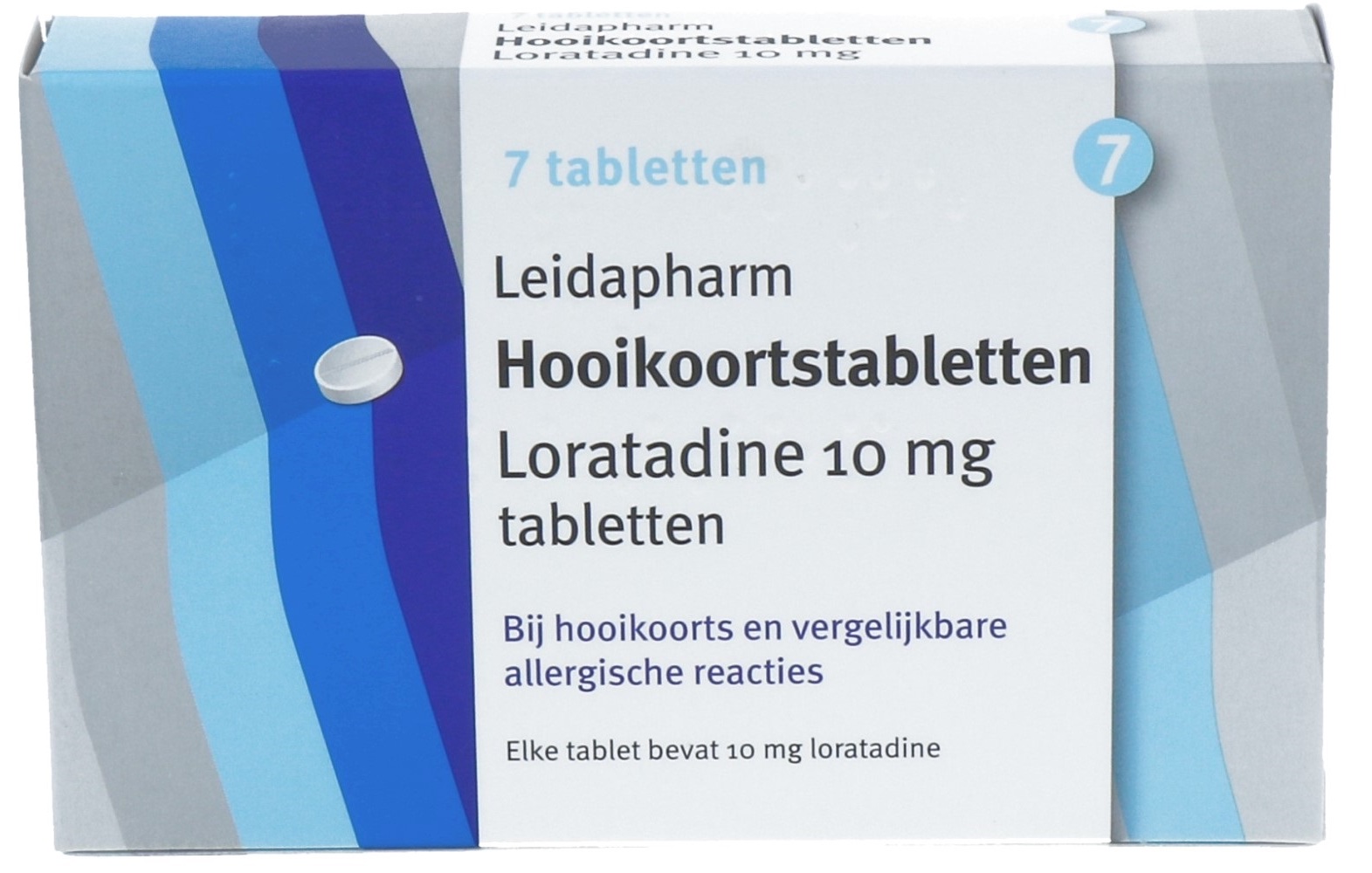 Leidapharm Hooikoorts Loratadine Tabletten afbeelding