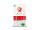 Vitals Vitamine B1 250mg Capsules 100CP