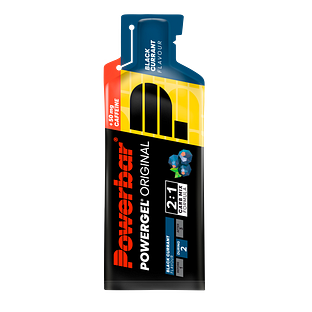 Powerbar Powergel Black Currant 41GR Powerbar Powergel Black Currant 41GR