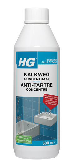 HG Badkamer Kalkweg Concentraat afbeelding