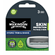Wilkinson Hydro Trim & Shave Skin Body & Balls Mesjes 3ST
