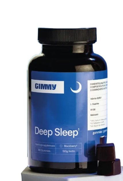 Gimmy Deep Sleep Gummies