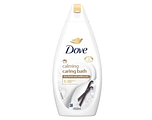 Dove Calming Caring Bath Cream Vanilla 450ML