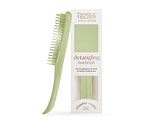 Tangle Teezer Detangling Hairbrush Matte Olive Green 1ST