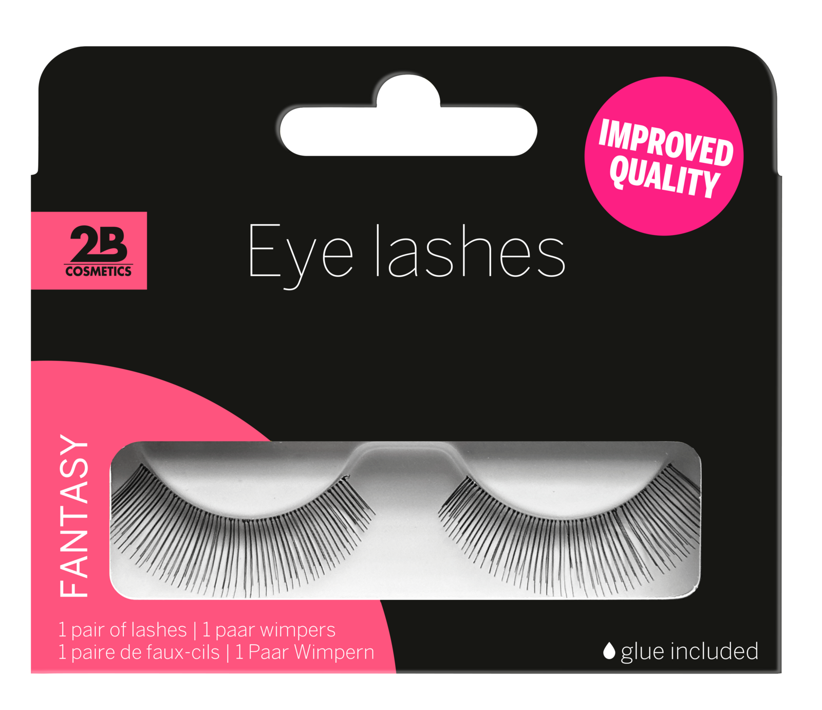 2B Eye Lashes Fantasy afbeelding