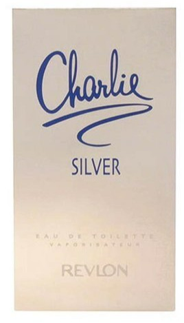 Revlon Charlie Silver Eau De Toilette afbeelding