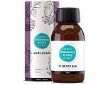 Viridian Organic Elderberry & Vit C Drank 100ML Viridian Organic Elderberry & Vit C Drank 100ML