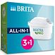 Brita Maxtra Pro Waterfilters 4ST