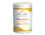 Be-Life Natur-D 2000 Capsules 200CP