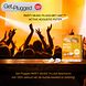 Get Plugged Party Music Plugs Oordopjes 1PR Get Plugged reclame Get Plugged Party Music Plugs Oordopjes 1PR Get Plugged reclame