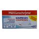 Mercurochrome Kompressen 5x5cm 60ST Mercurochrome Kompressen 5x5cm 60ST
