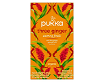 Pukka Three Ginger Warming Finale Thee 20ZK
