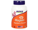 NOW Magtein Magnesium L-Threonaat Capsules 90VCP