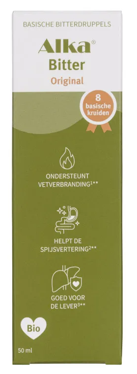 Alka Bitter Original Druppels 50ML