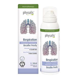 Physalis Aromaspray Respiration 100ML