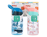 Nuby Flip It Beker 415ML
