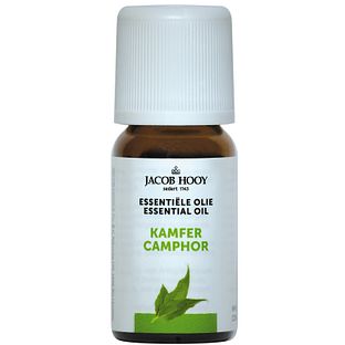 Jacob Hooy Essentiële Olie Kamfer 10ML