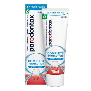 Parodontax Extra Fresh Complete Protection Tandpasta 75ML