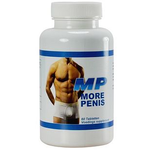 Eros More Penis Tabletten 60ST