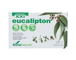 Soria Natural Eucalipton XXI Capsules 30CP