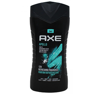 Axe Douchegel Apollo 250ML Axe Douchegel Apollo 250ML