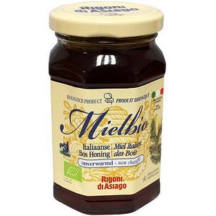 Mielbio Italiaanse Bos Honing 300GR Mielbio Italiaanse Bos Honing 300GR