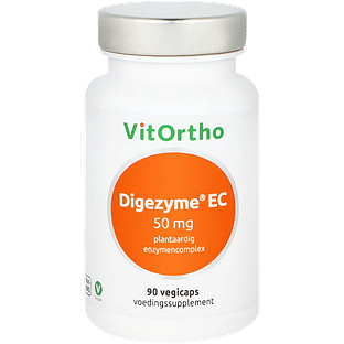 VitOrtho Digezyme* EC 50mg Capsules 90VCP