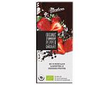 Meybona Organic Strawberry Pepper Chocolate 100GR