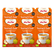 Yogi Tea Stomach Ease Voordeelverpakking 6x17ST Yogi Tea Stomach Ease Voordeelverpakking 6x17ST