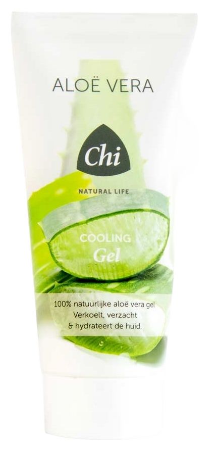 Chi Natural Life Aloe Vera Cooling Gel 100ML - Verkoelende gel