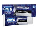 Oral-B Oral B White Houtskool Tandpasta 75ML