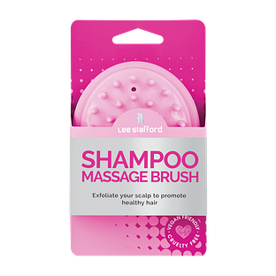 Lee Stafford Shampoo Massage Brush 1ST
