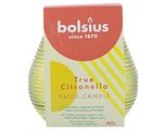 Bolsius True Citronella Patio Kaars 1ST