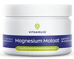 Vitakruid Magnesium Malaat met Vitamine B6 (P-5-P) 120GR