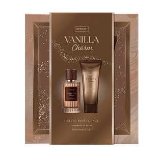 Sence Vanilla Charm Fragrance Giftset 1ST
