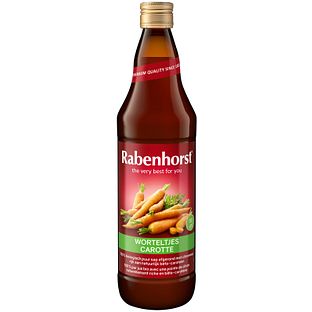 Rabenhorst Worteltjes Sap 750ML