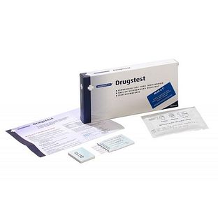 Testjezelf.nu Drugstest Urine Multi C6 4ST