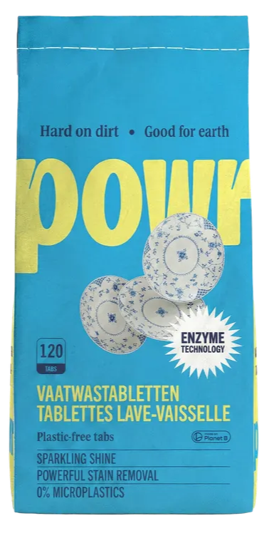 Powr Vaatwastabletten