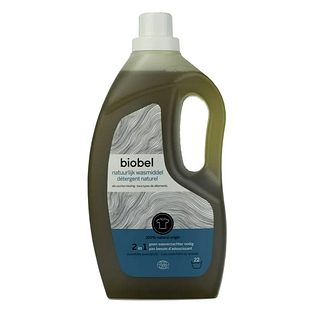 Biobel Natuurlijk Wasmiddel 1500ML