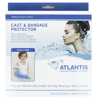Atlantis Able 2 Gipshoes Heel Arm Kind 1ST
