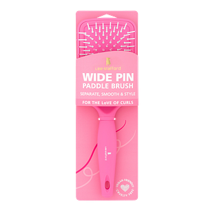 Lee Stafford Wide Pin Paddle Brush 1ST