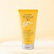 Louis Widmer Face Sun Protection Anti-Ageing 50+ Zonder Parfum 50ML Voorkant tube Louis Widmer Face Sun Protection Anti-Ageing 50+ Zonder Parfum 50ML Voorkant tube