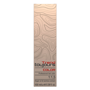 Toujours Trend Color 55.66 Light Intense Red Brown 100ML