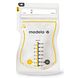 Medela Moedermelk Bewaarzakjes met Schenktuit 180cc 25ST bewaarzakje Medela Moedermelk Bewaarzakjes met Schenktuit 180cc 25ST bewaarzakje