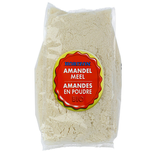 Horizon Amandelmeel Bio 350GR Horizon Amandelmeel Bio 350GR