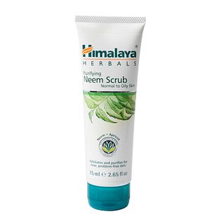 Himalaya Herbals Scrub Neem 75ML Himalaya Herbals Scrub Neem 75ML